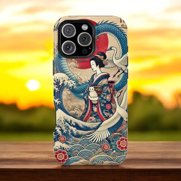 iPhone Phone Cases, Perfect Stylish Mobile Case, MLNMC439 - Picture 2 of 13